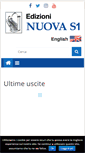 Mobile Screenshot of nuovas1.it